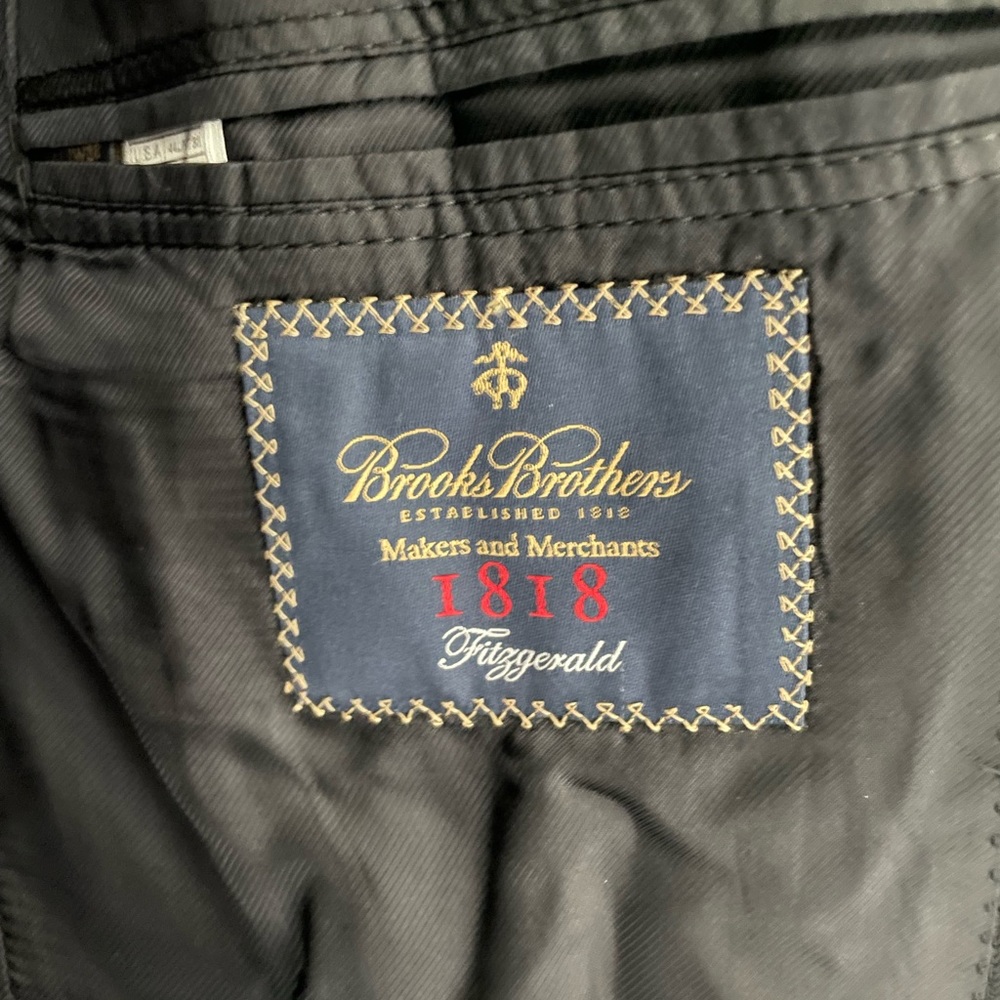 Brooks Brothers Suit Jacket - Picture 3 of 6